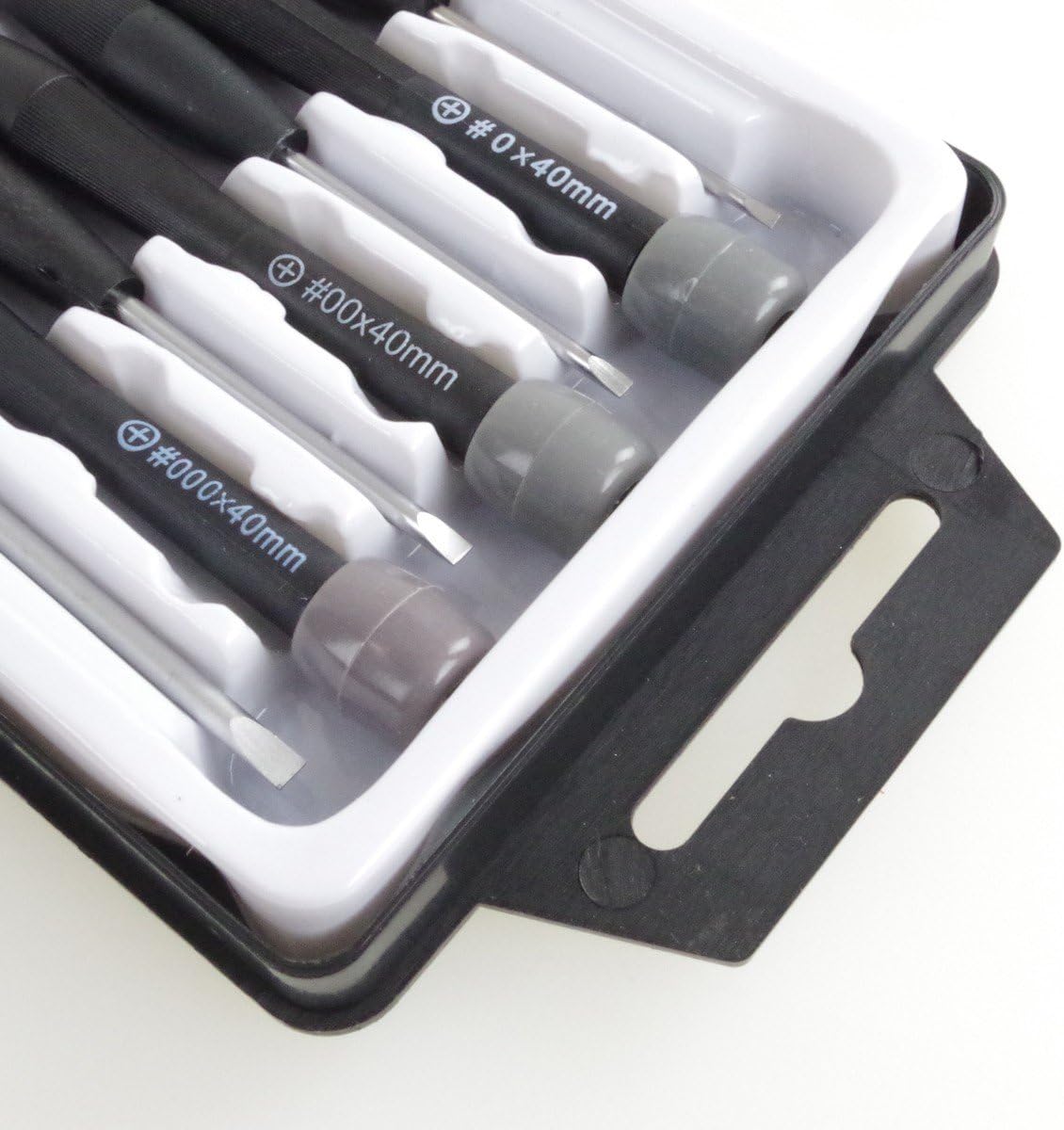 Precision Screwdriver Set 7-Piece Screwdriver SL PH Precision Mechanic
