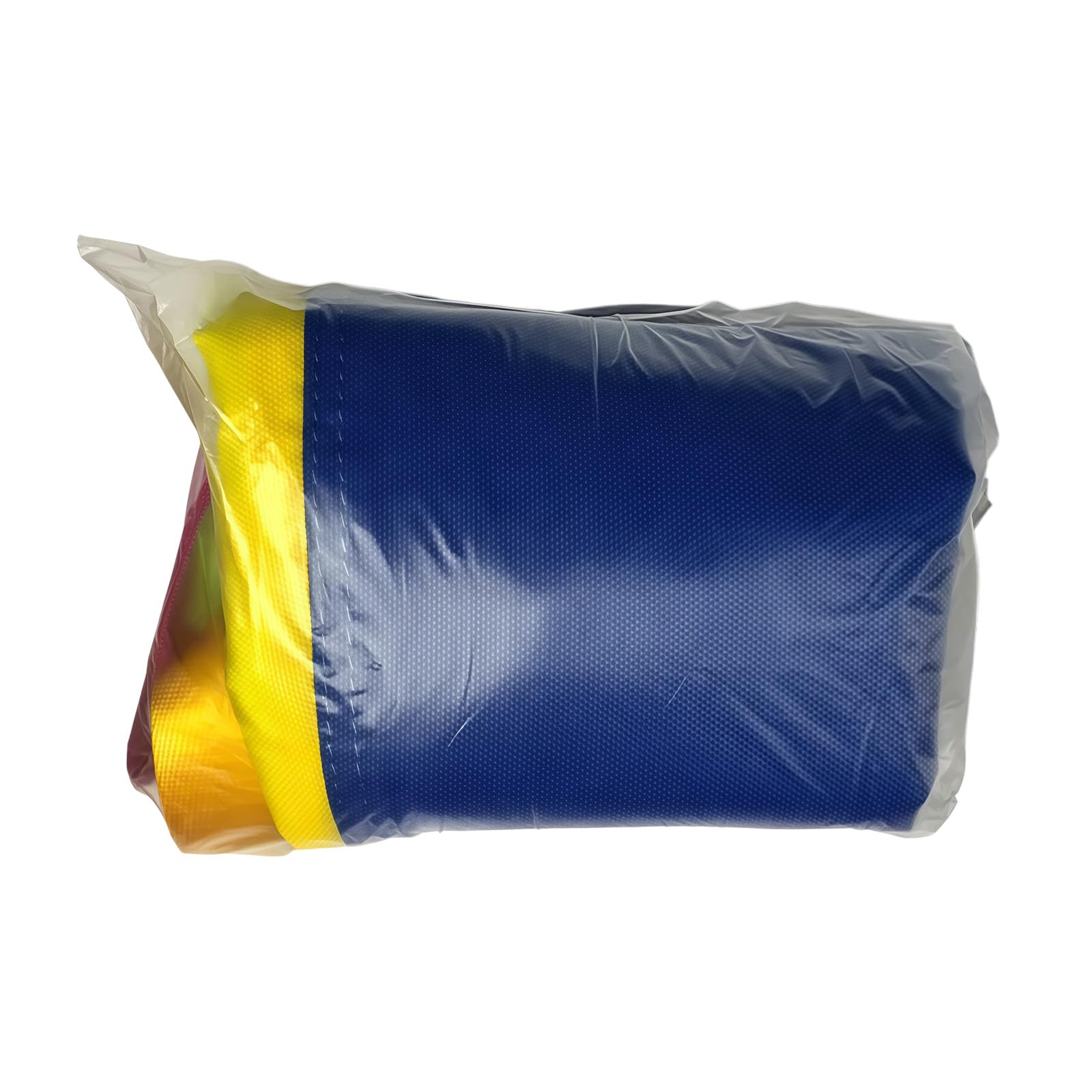 Qisuw Dog Inflatable Ball Cover for Outdoor Active Play and Exercise Large Inflatable Toy for Shepherds, Corgis, Collies Interactive Dog Herding Cover