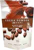 ココアパウダー1.2kg×5 NICHIGA 純 ココアパウダー Pure cocoa Powder 1.2kg 香料不