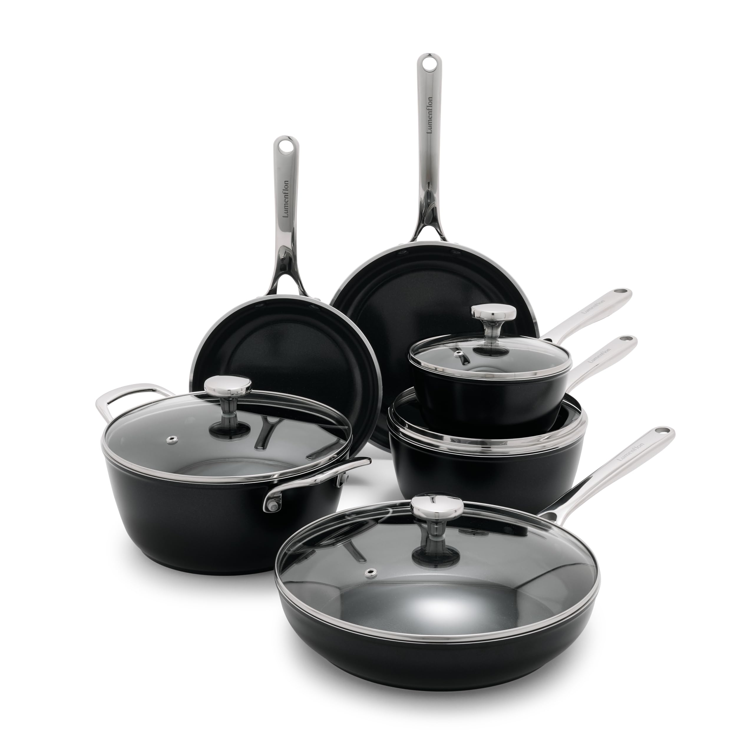 Orfeo Nonstick Cookware Set