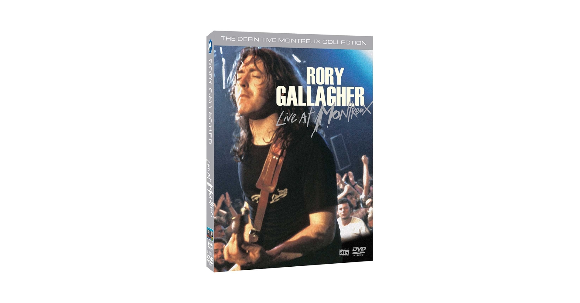 Amazon.com: Rory Gallagher Live at Montreux : Rory Gallagher