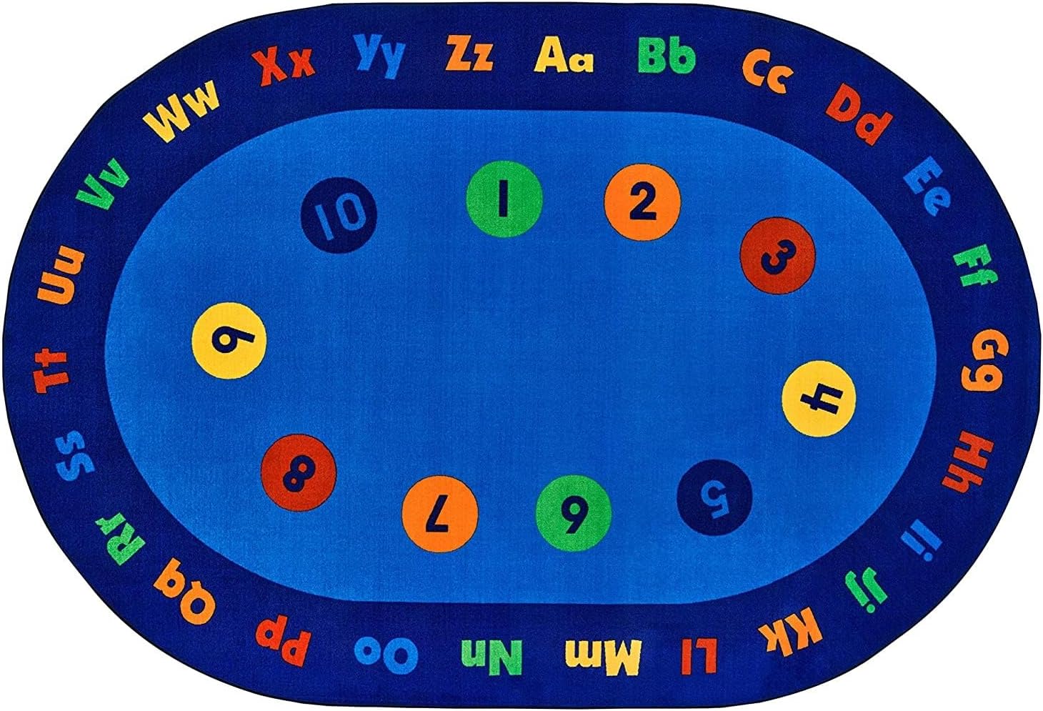 Kids Value Rug - Circletime Early Learning