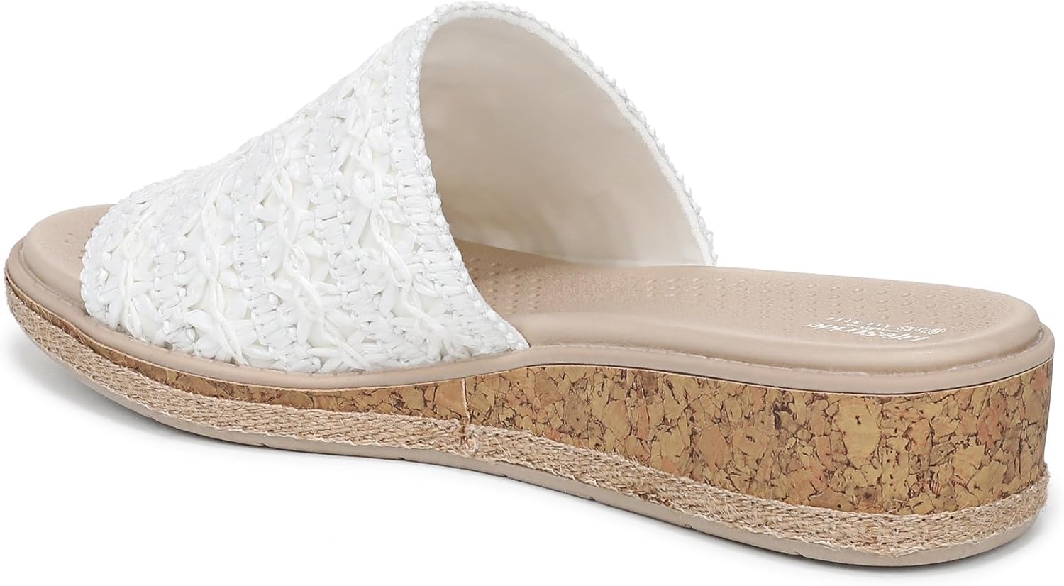 LifeStride Breezy Slide Sandals