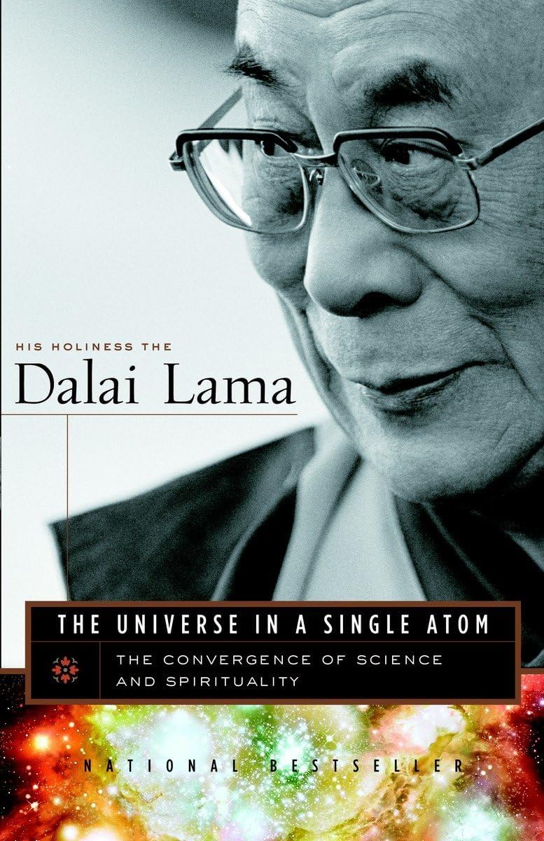 The Universe in a Single Atom: The Convergence of Science and Spirituality Paperback – Deckle Edge, 12 September 2006