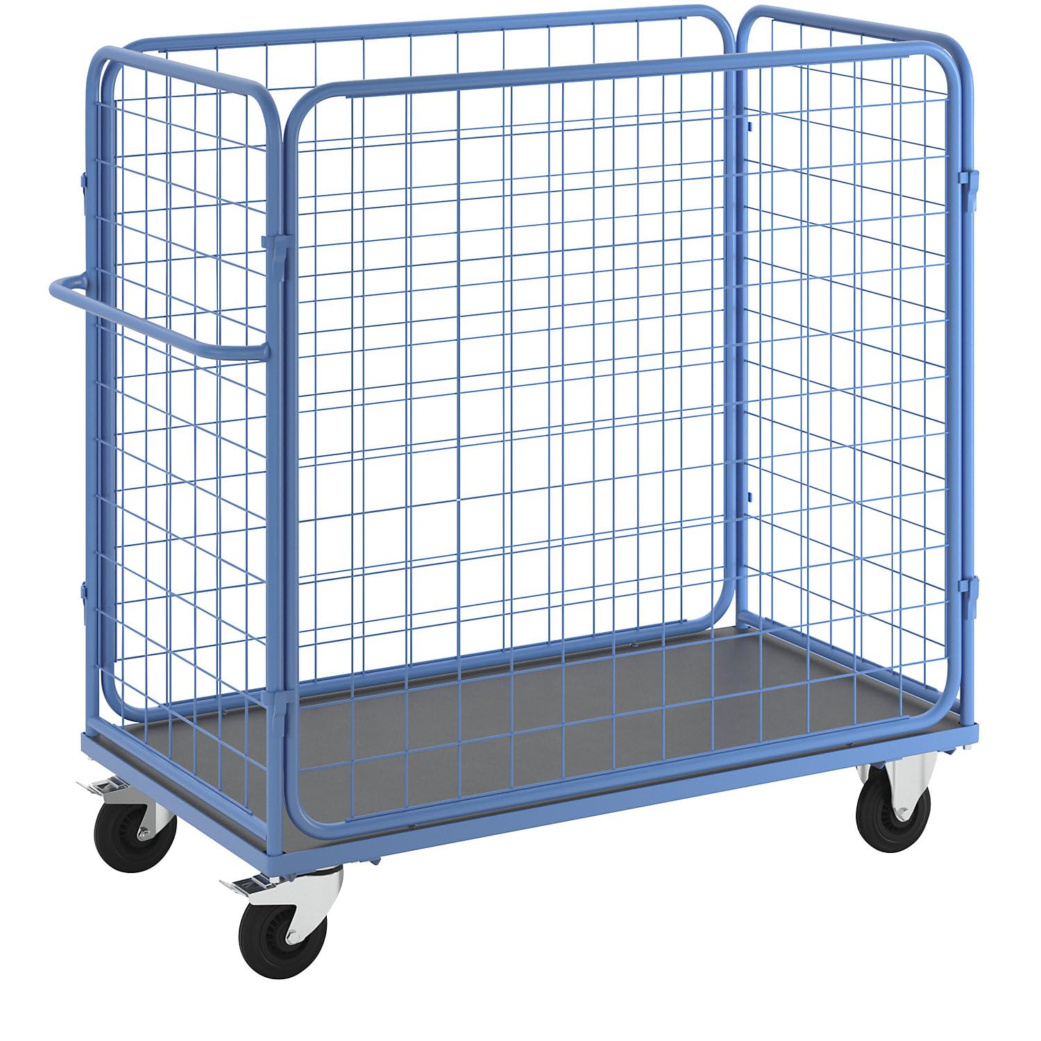 eurokraft pro | Chariot porte-paquets