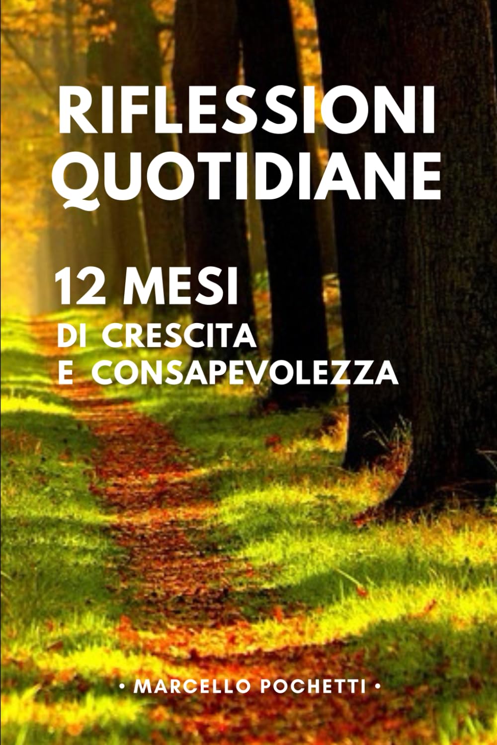 Riflessioni Quotidiane: 12 Mesi di Crescita e Consapevolezza