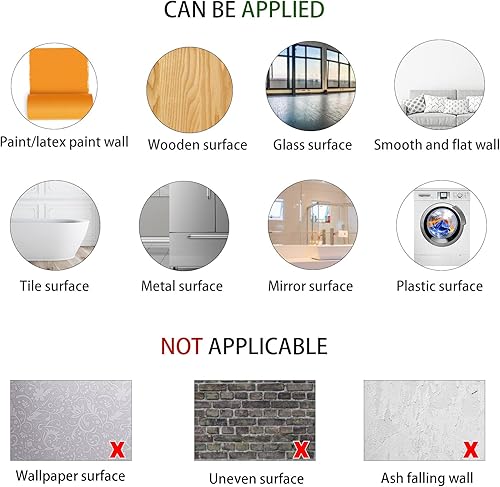 Miniatura 7 de Adhesivo de pared de playa de mar, puesta de sol, paisaje marino, calcomanías de pared falsas para ventana de arena tropical, playa de arena