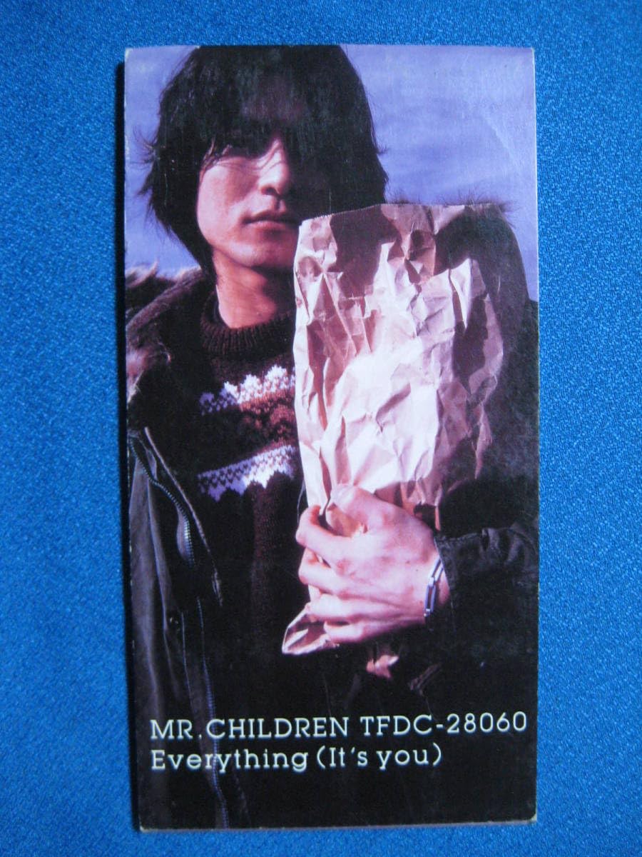 Mr.Children ミスターチルドレン Everything 非売品