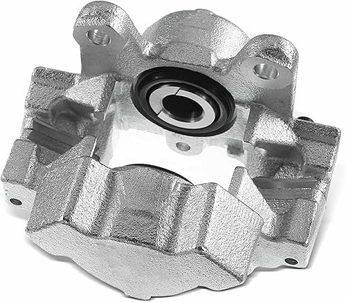 A-Premium Conjunto de pinza de freno de disco compatible con modelos seleccionados de Chrysler y Mercedes-Benz - Crossfire 2004-2008, C230