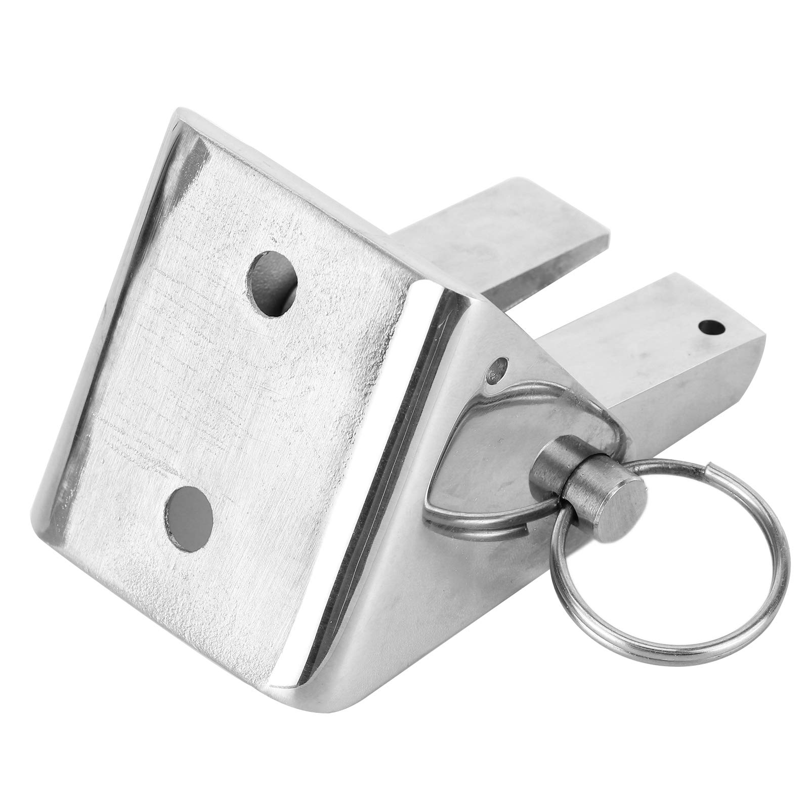 Butée D'ancre Chain Stop Marine Qiilu Bateau Marine Ancre Chaîne Bouchon Acier Inoxydable Stop Lock pour 5/16in (8mm) Chaîne