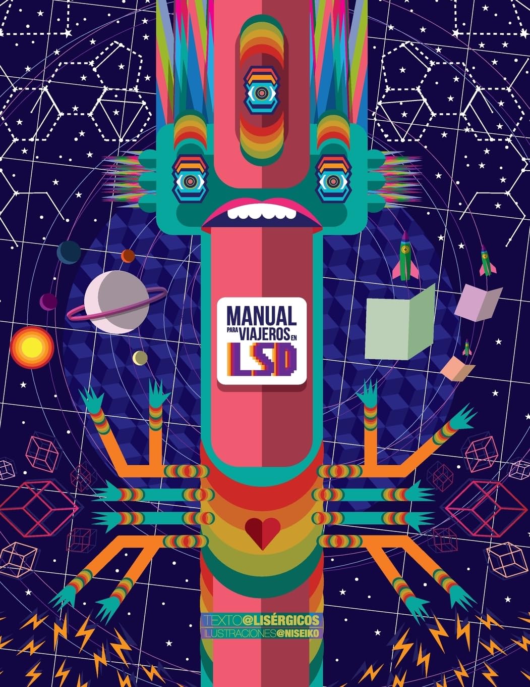 Manual para Viajeros en LSD