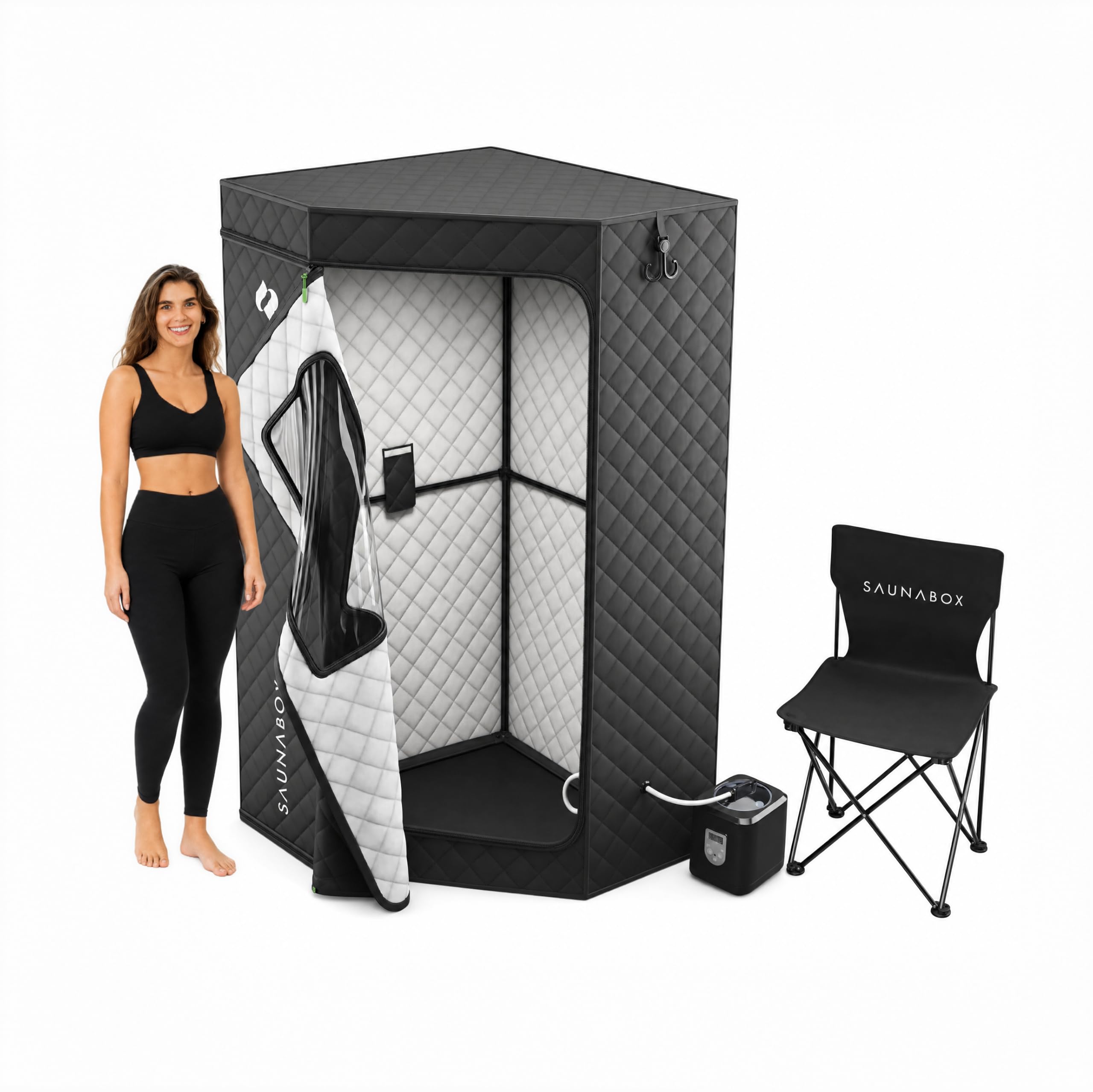 SAUNABOX SmartSteam Kit Pro