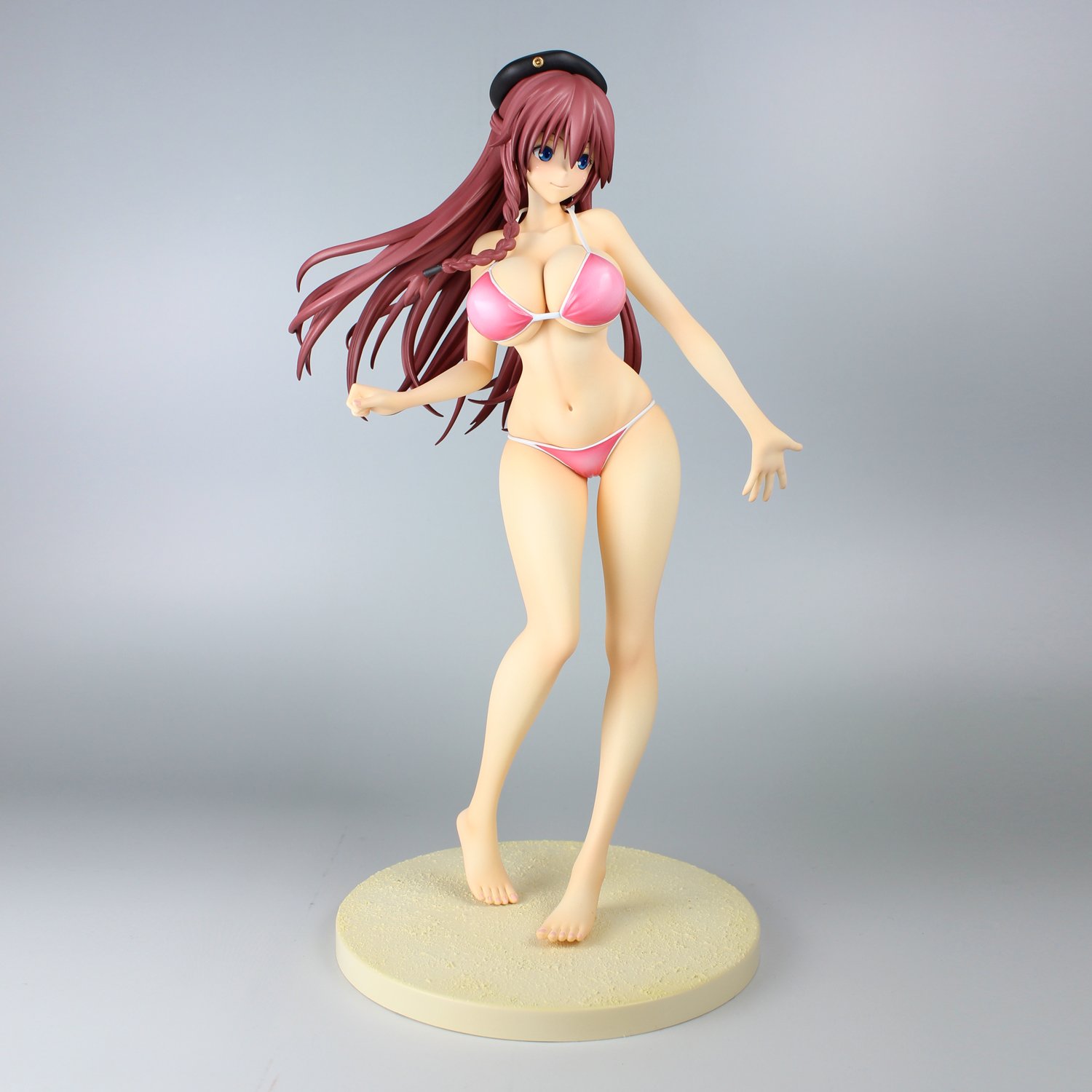 Amazon | トリニティセブン 浅見リリス 水着Ver. 1/8スケール 塗装済み 
