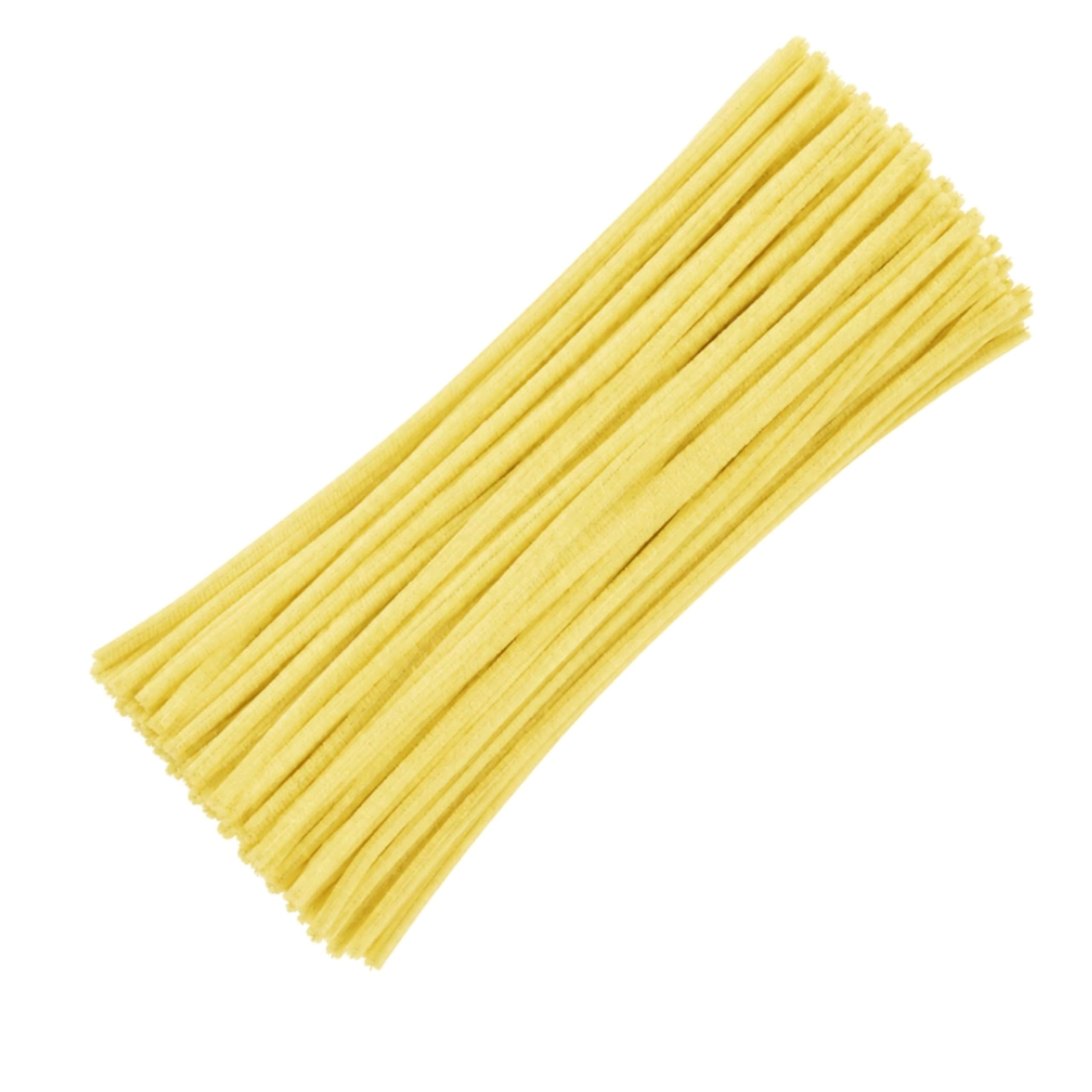 100 Pipe Cleaners Craft Set - DIY Art & Decorations -20