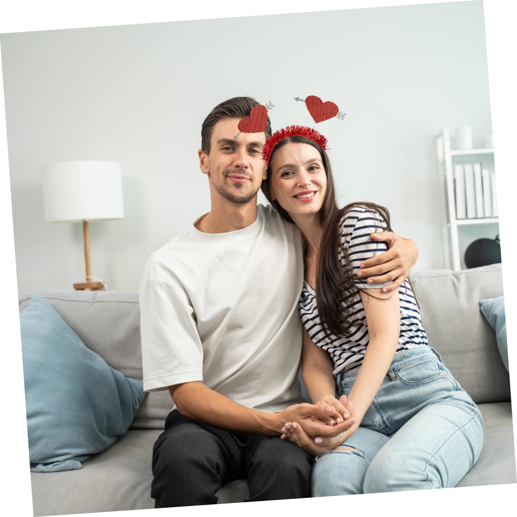CALLARON 2 pezzi Cerchietti per Feste e Matrimonio Accessori Eleganti per e Questo È stato Seguendo Linee Guida Specificate Evidenziando Caratteristiche e Mantenendo La Coerenza