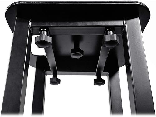 Miniatura 6 de (2) Rockville RTP32B Totem - Soporte de luz de cabeza móvil + Scrims negro+blanco+bolsas de transporte para luces Chauvet Intimidator Spot 355 IRC