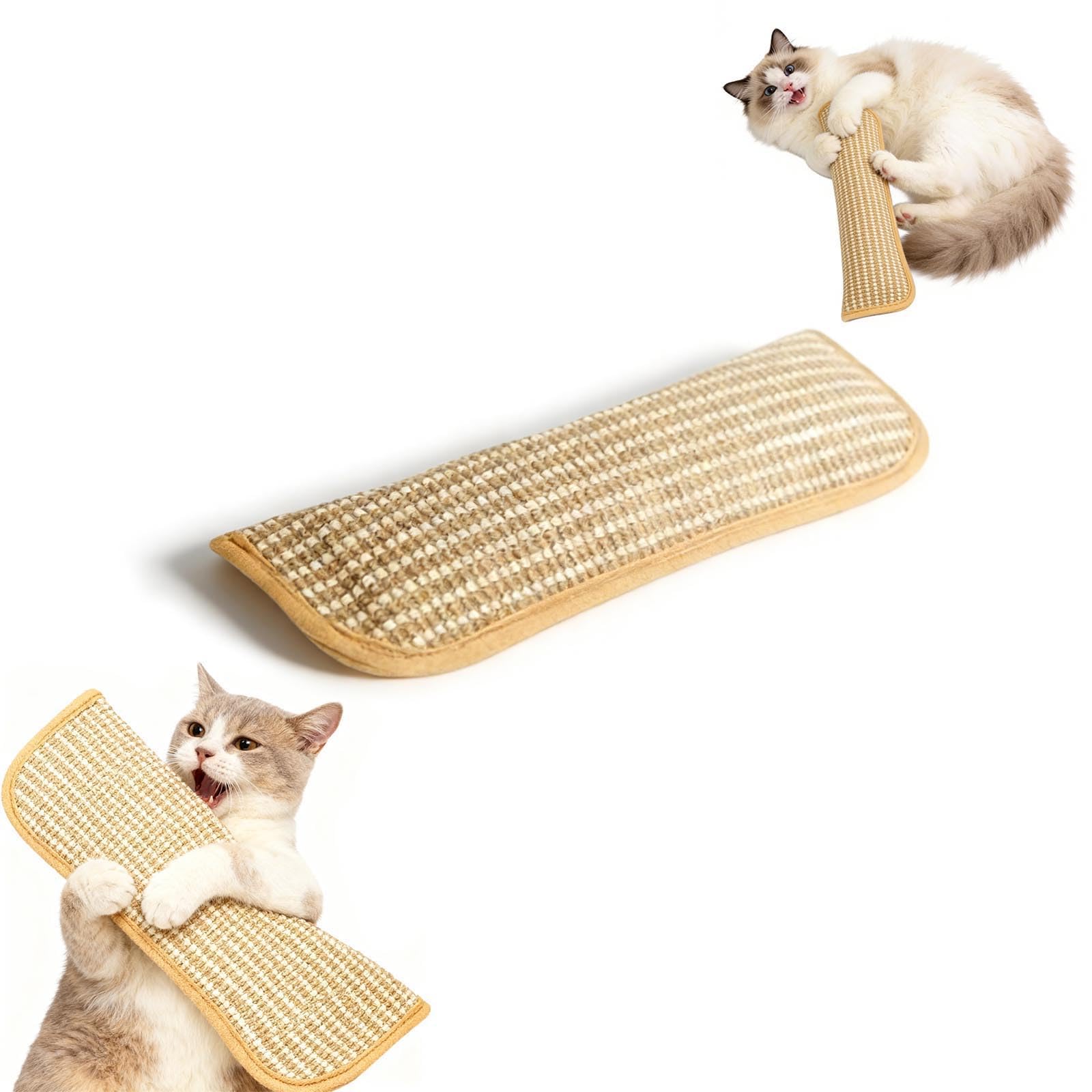 Amazon.com : Clawvia Cat Toy, Interactive Catnip Chew Toy, Durable