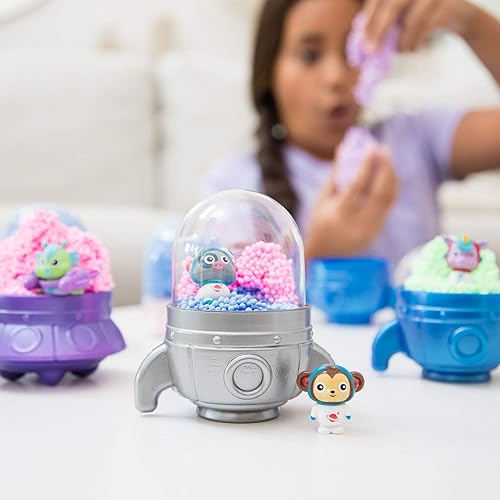 Vista 12 de Educational Insights Playfoam Pals Space Squad - Paquete de 2 juguetes sensoriales, juguetes sensoriales, relleno de cesta de Pascua para niños