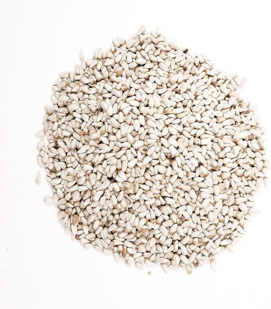The Green View Safflower Seeds/Kusum Seeds for Birds Dry and Clean Kusum beej Seeds for Bird Food 900gm (B0D3TM6T44) Amazon Price History, Amazon Price Tracker