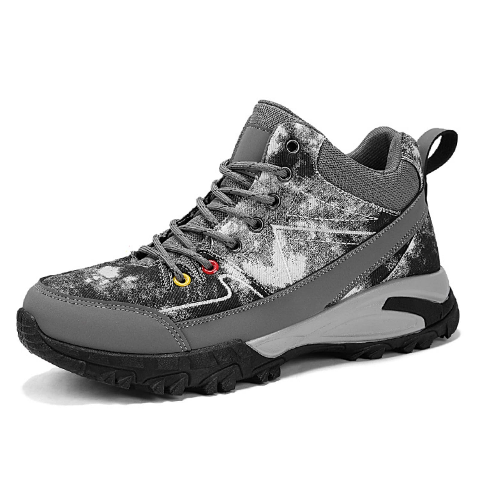 Zapatilla Senderismo Hombre Botas Trekking Aire Libre Impermeables