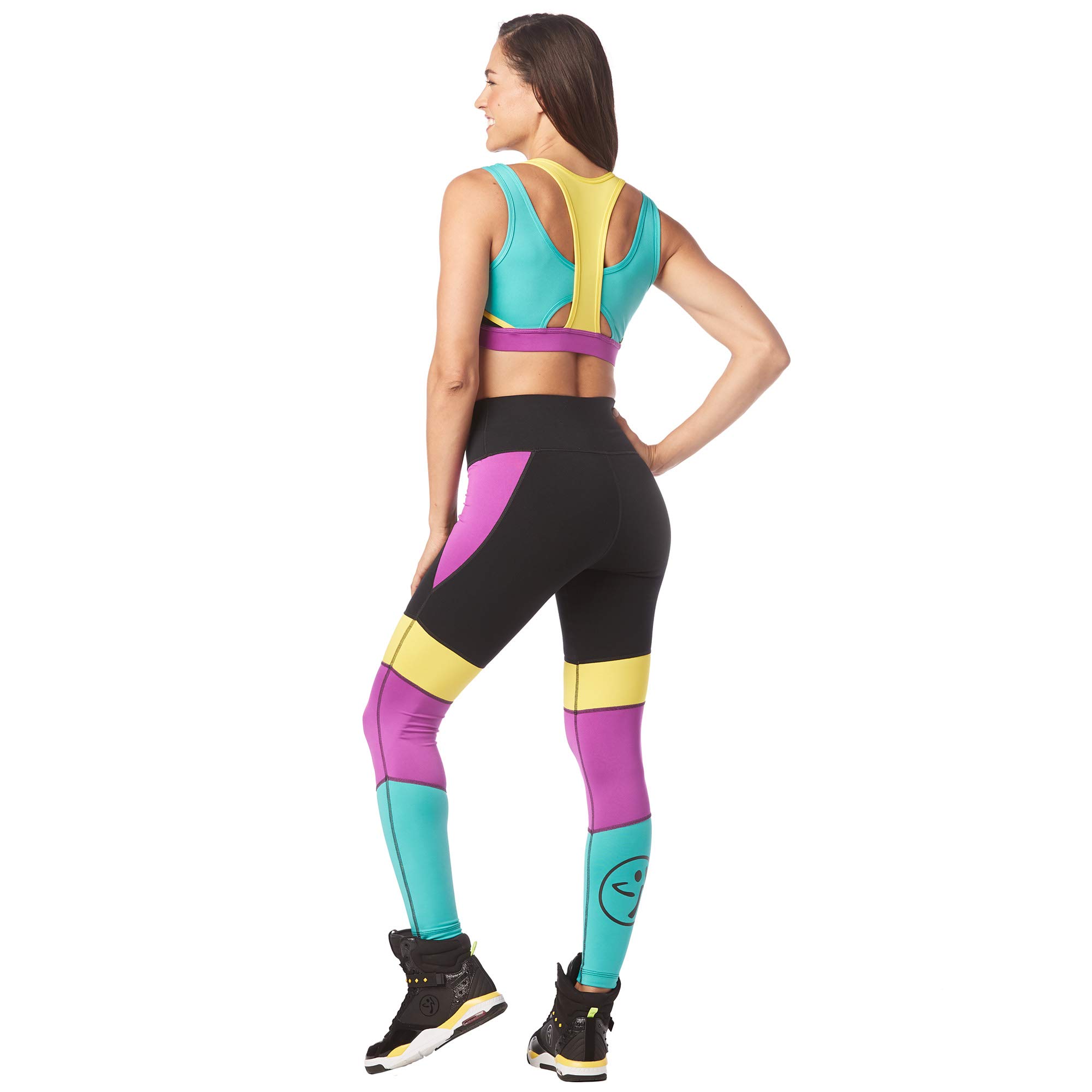 Zumba Fitness Damen Zumba Athletic Soutien Gorge Dance L'entraînement Tenue Fitness Femme Sport-BH