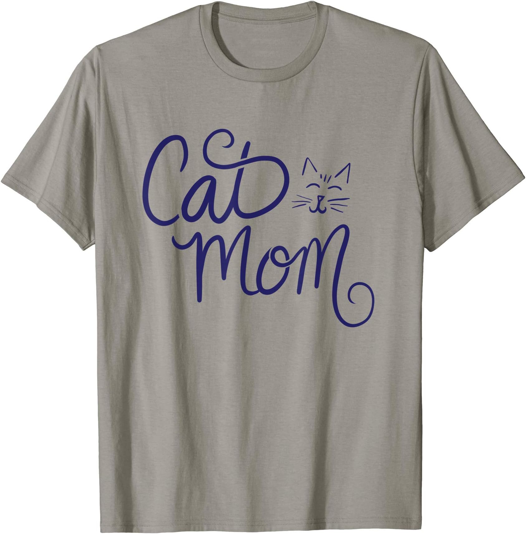 CaterpillarCat Mom art crazy cat lady gifts fun T-Shirt