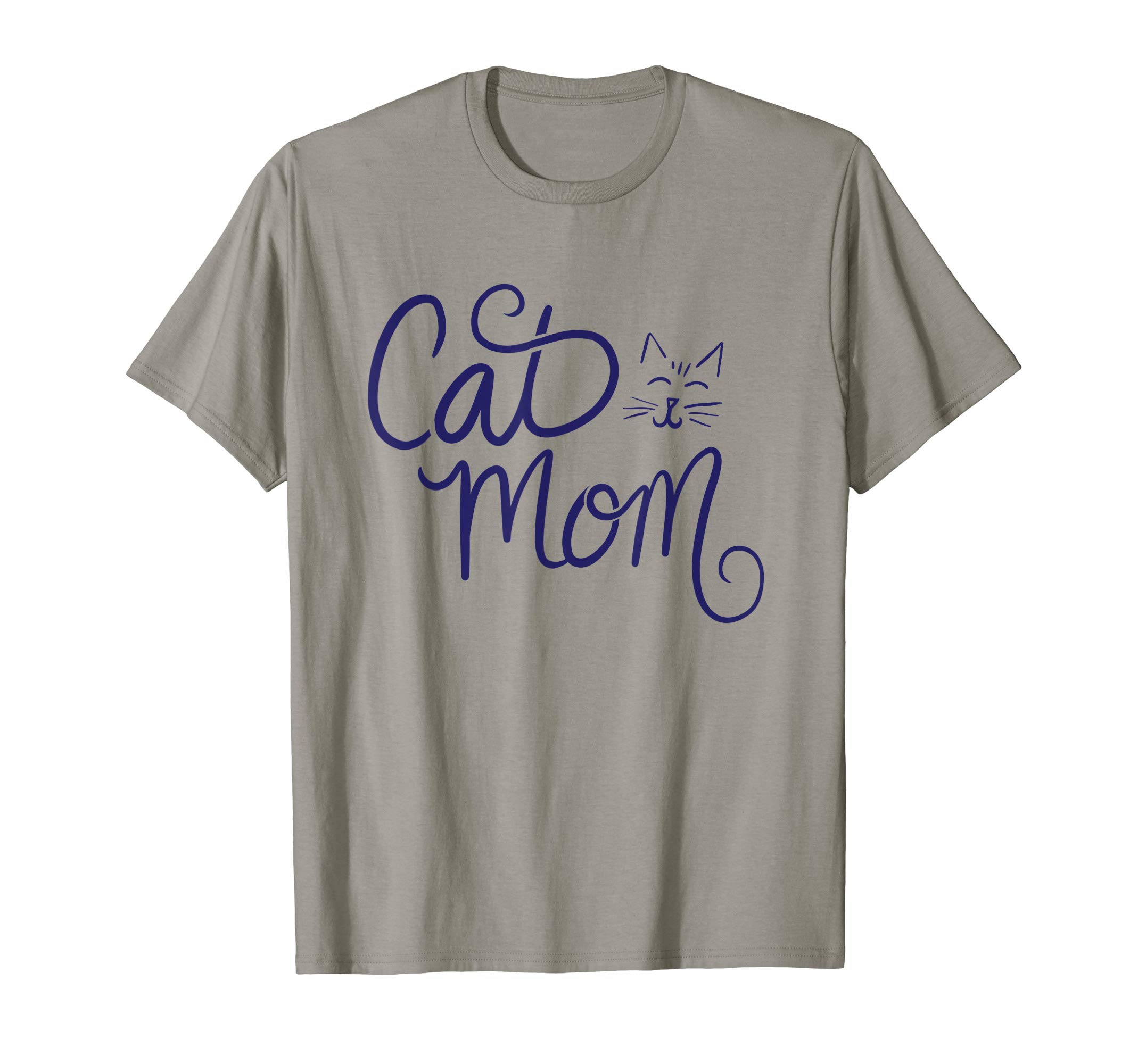CaterpillarCat Mom art crazy cat lady gifts fun T-Shirt