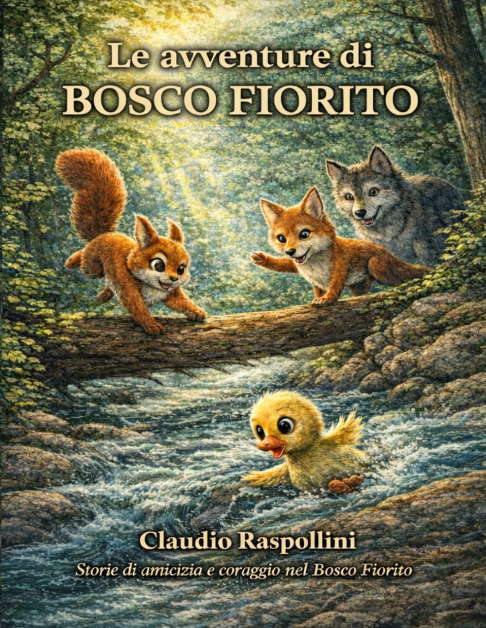 Le avventure di Bosco Fiorito