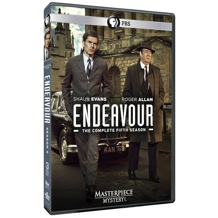 その他 Masterpiece Mystery: Endeavour [DVD] Amazon.com: Masterpiece Mystery PBS Endeavour The Complete