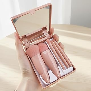 Juego de estuche de viaje para brochas de maq...