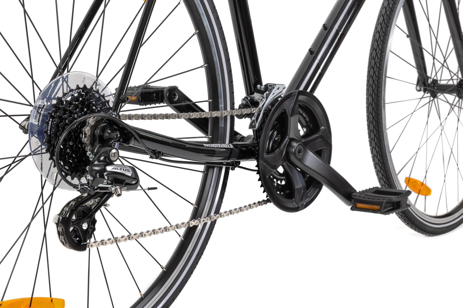 Felt 28 Zoll VERZA 50 Crosser Fahrrad Speed Bike Crossbike 24 Gang