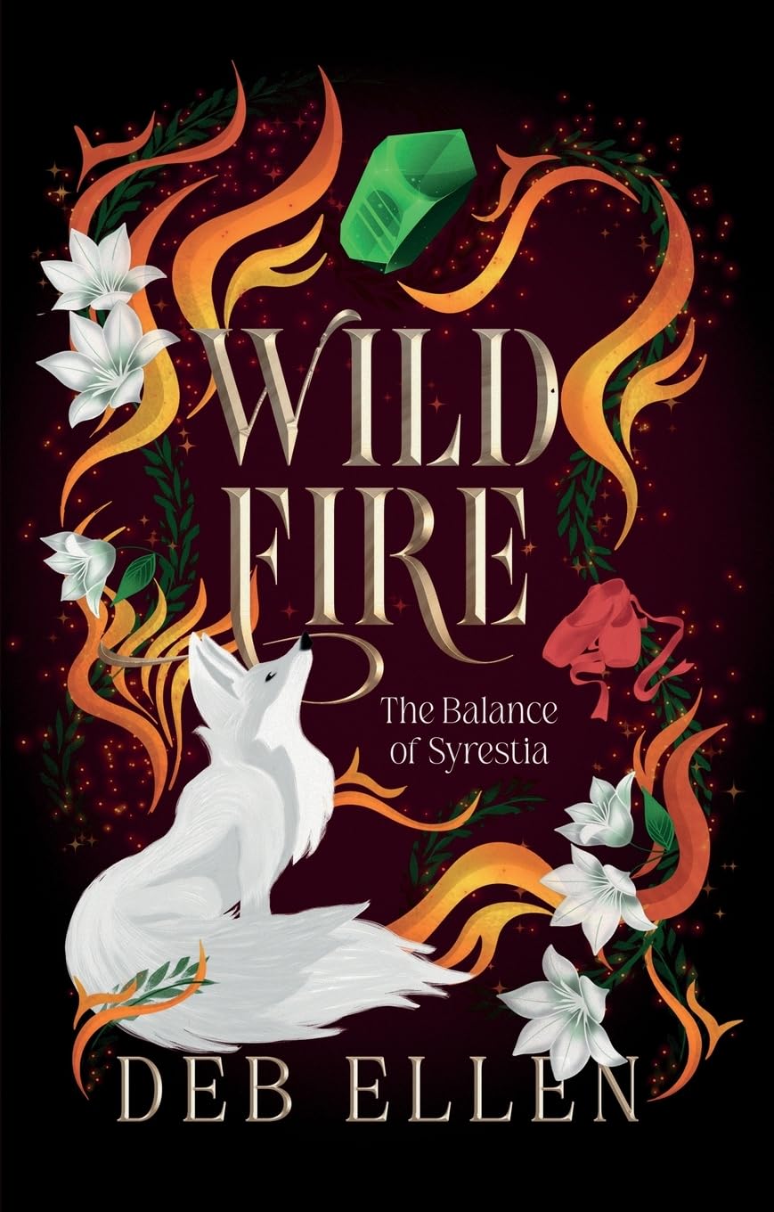 WILDFIRE by Deb Ellen PAPERBACK 9781836283546