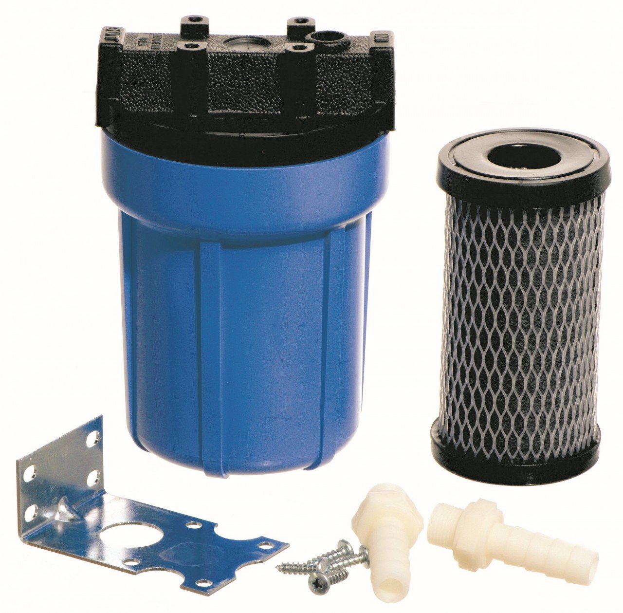 Filtre à eau Yachticon Aqua Bon 13 mm pour purifier et éliminer le goût de chlore en voyage
