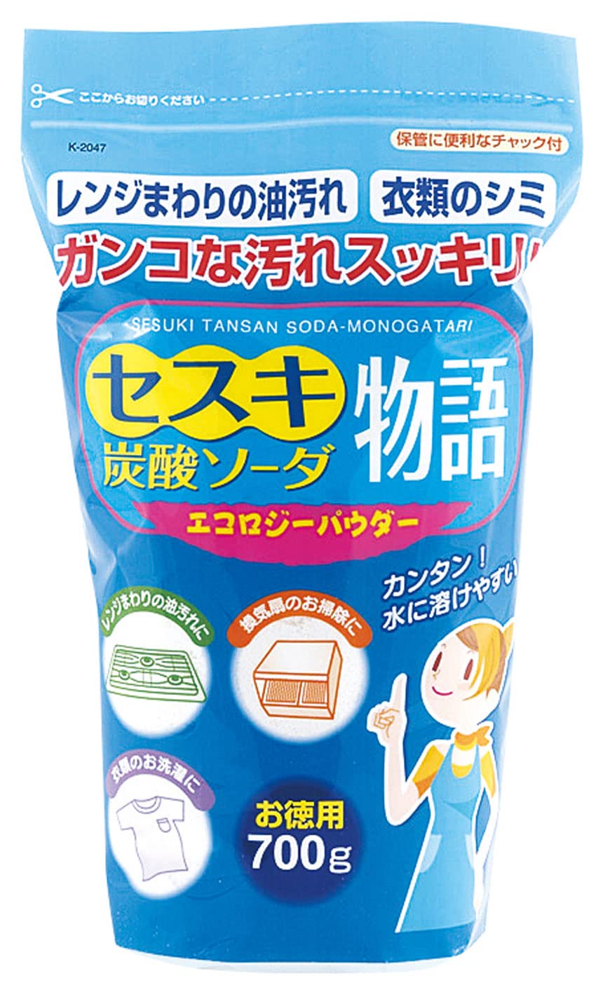 Amazon | KIYOU JOCHUGIKU 紀陽除虫菊 セスキ炭酸ソーダ物語 油汚れ