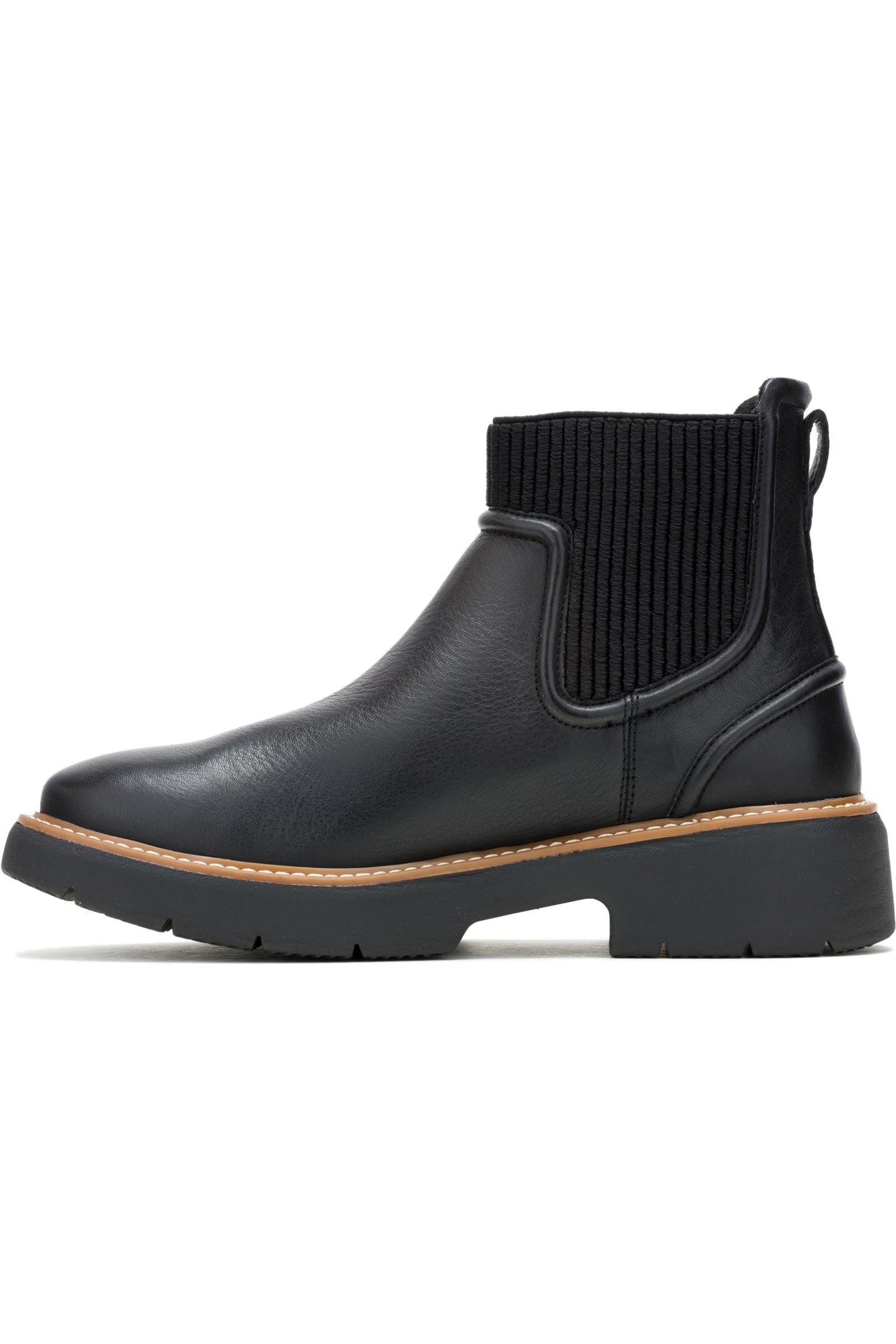 Hush Puppies Women's Black 'Jodie' Ankle Boots In | Size: 7