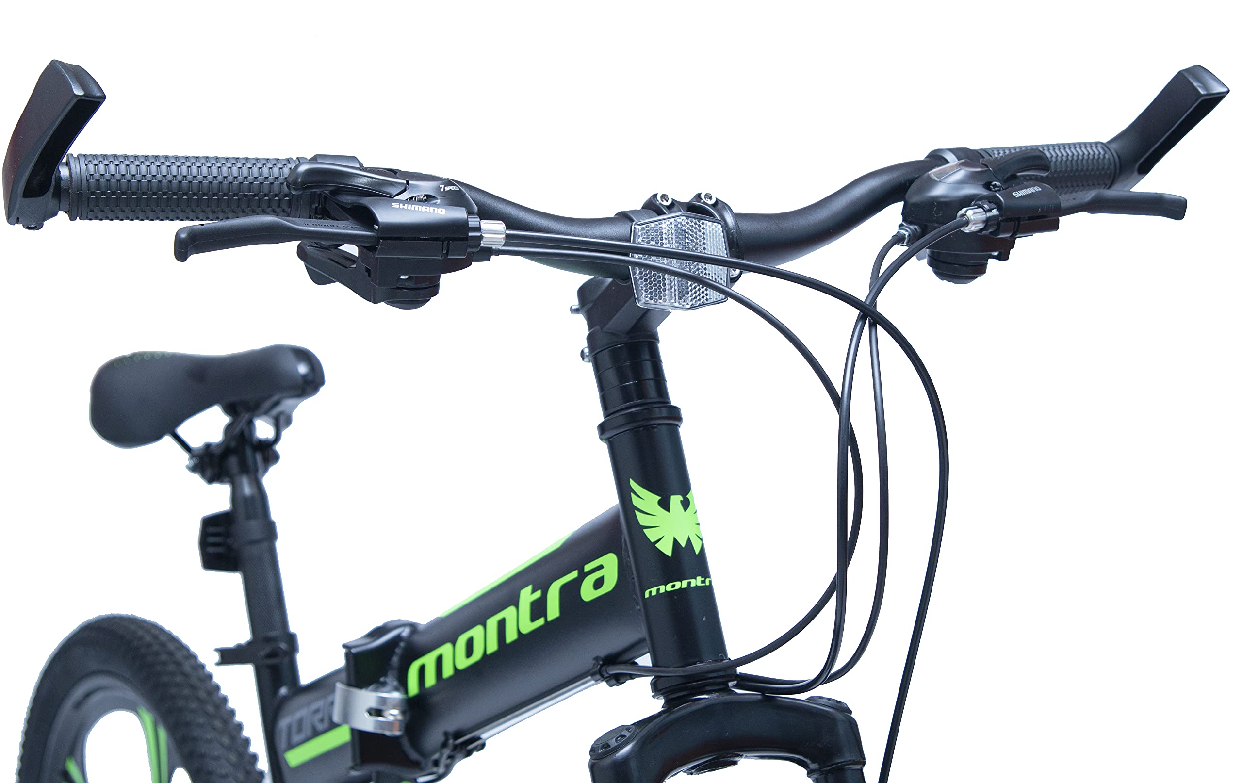 18 speed shimano gears