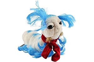 Labyrinth Mini Worm Plush: Embark on a Whimsical Adventure!