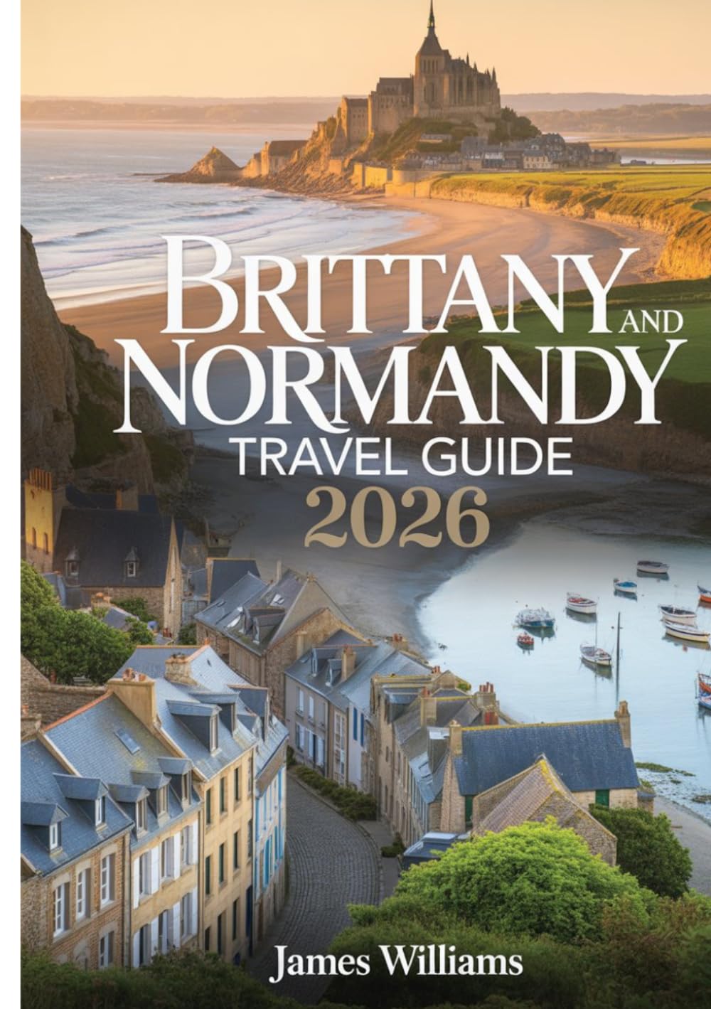 Brittany and Normandy Travel Guide 2026