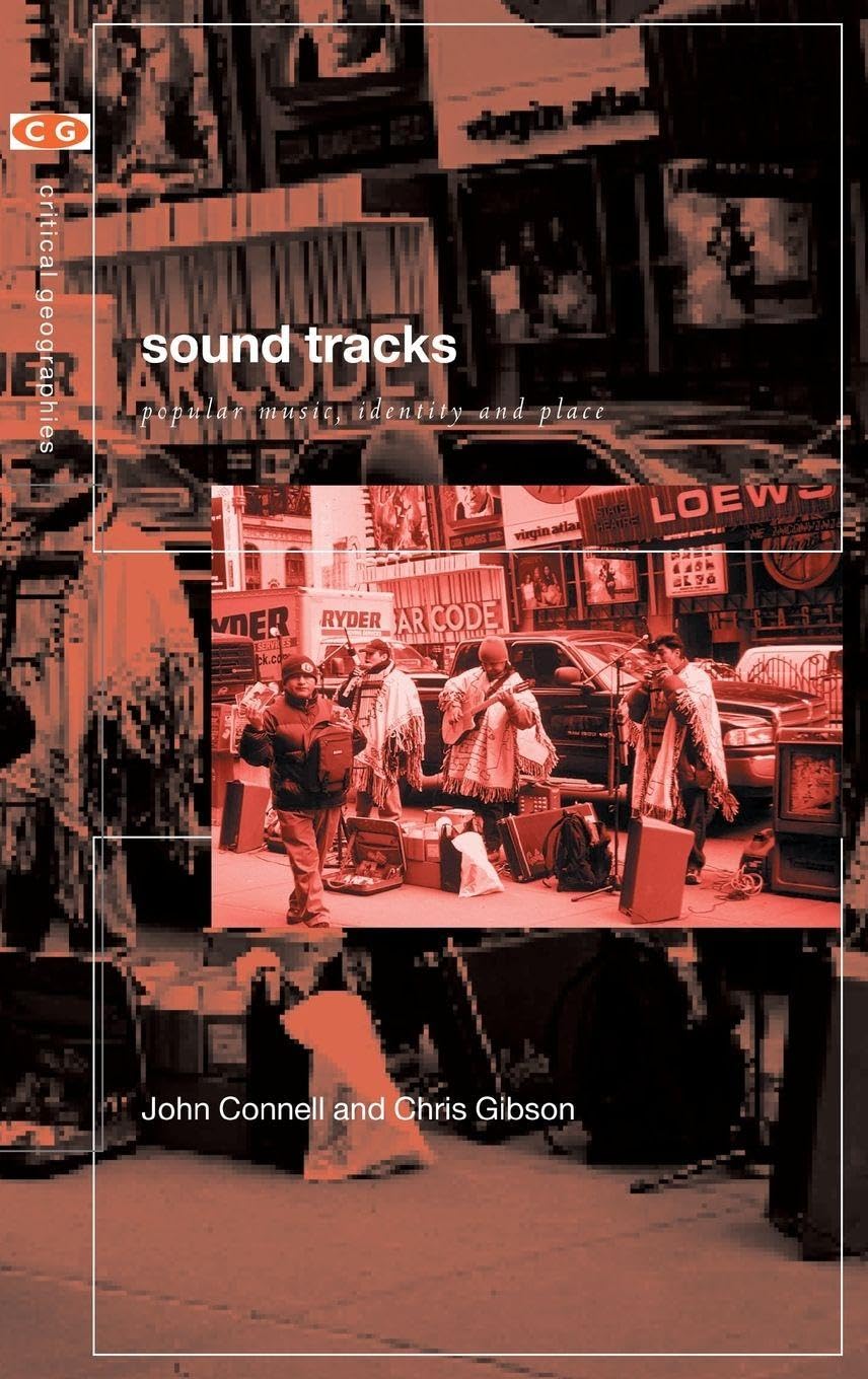 Soundtracks Popular Music Identité Géographie et Cartographie des Sons