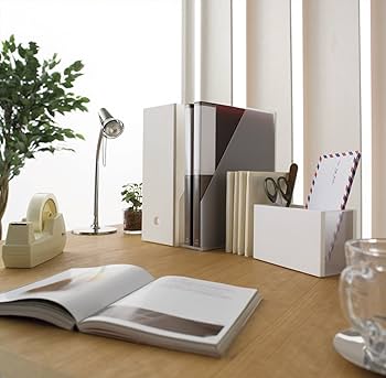 Amazon.co.jp: JEJ state ヨコ型ワイド ファイルボックスワイド