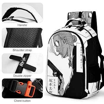 Teikyoリック型バック Amazon.co.jp: SAKAMOTO DAYS サカモトデイズリュック ビジネス