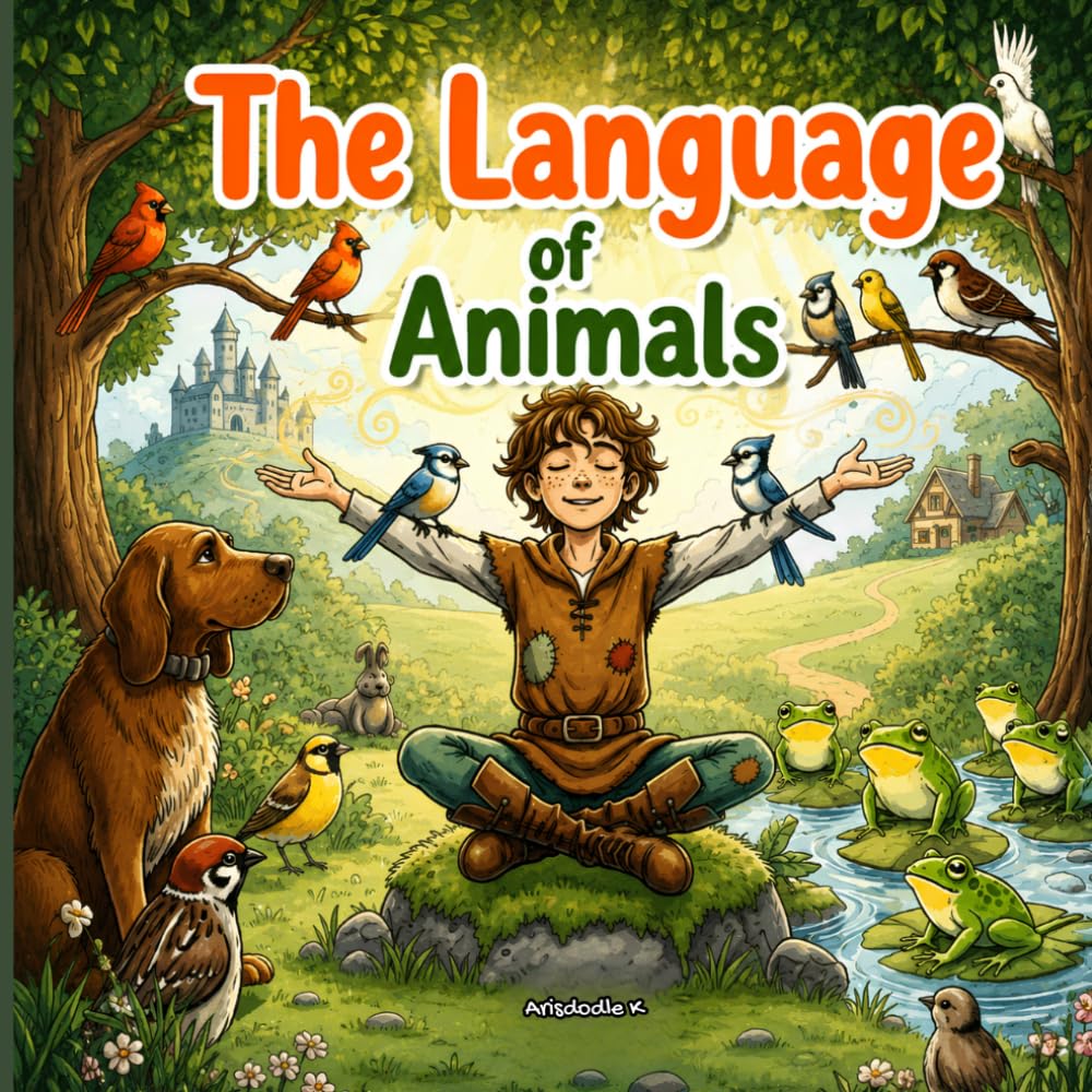 The Language of Animals: A Magical Story Teaching Kindness, Friendship, and Nature