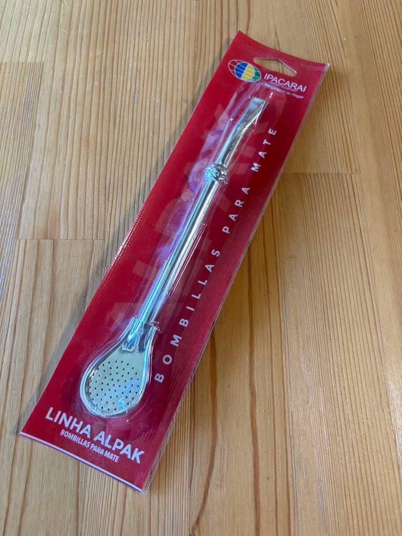Amazon.co.jp: マテ茶 ボンビージャ ステンレス パラグアイ : 食品