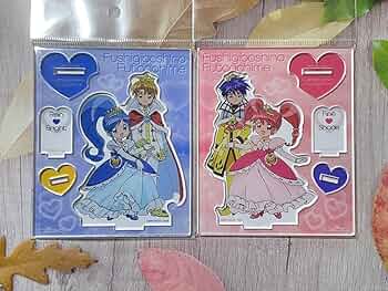 Amazon.co.jp: ふしぎ星のふたご姫 アクリルスタンド ファイン レイン