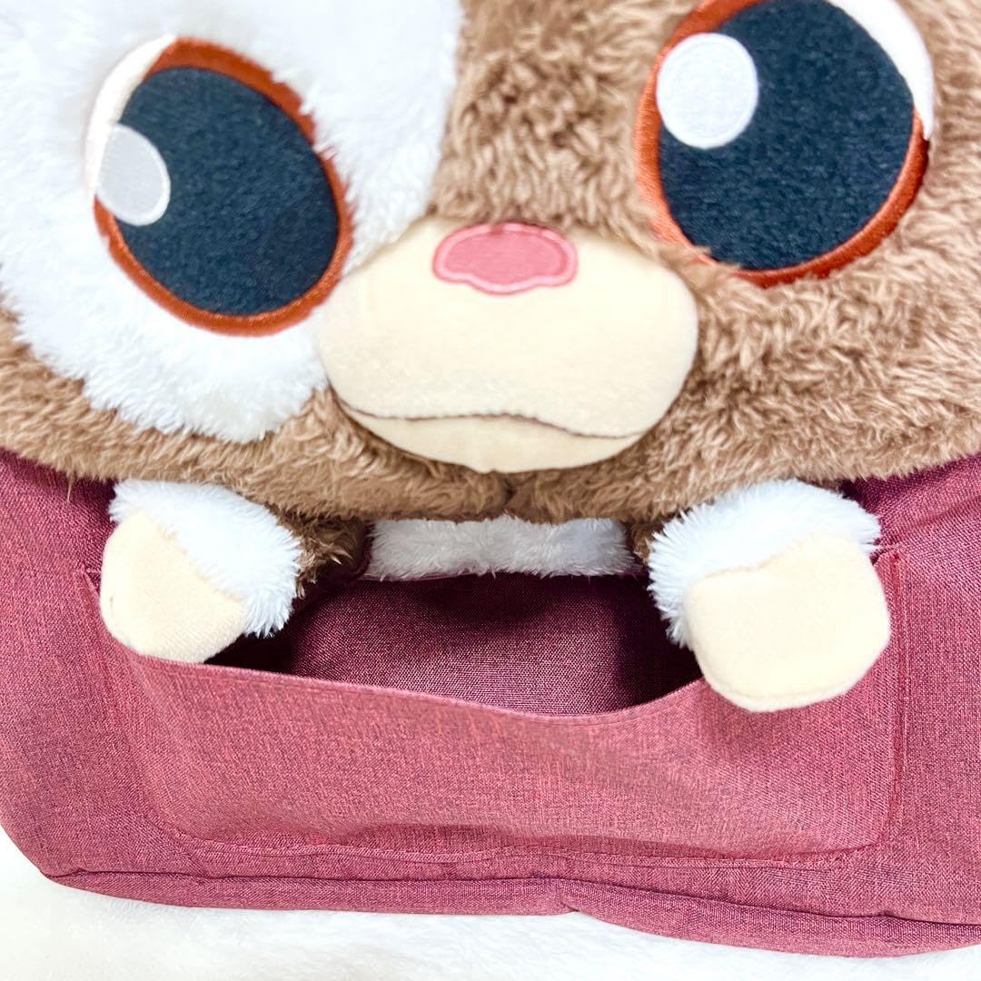 グレムリン ギズモ ぬいぐるみ アミューズメント品 非売品 プライズ品 クレーン グレムリン』 Lぬいぐるみ“ギズモ” | オンラインクレーンゲーム