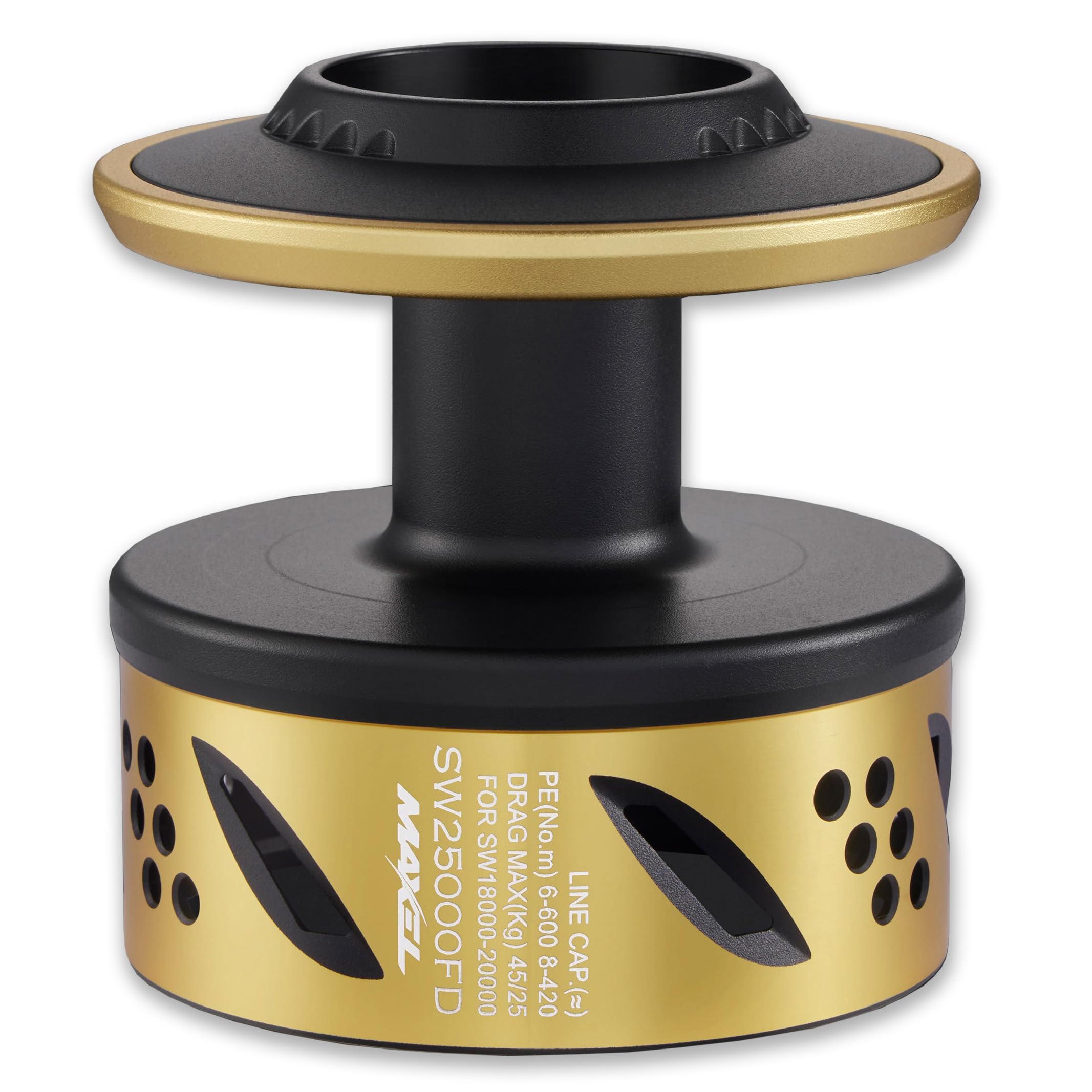 Amazon | マクセル カスタム スプール フルドラグ MAXEL CUSTOM SPOOL