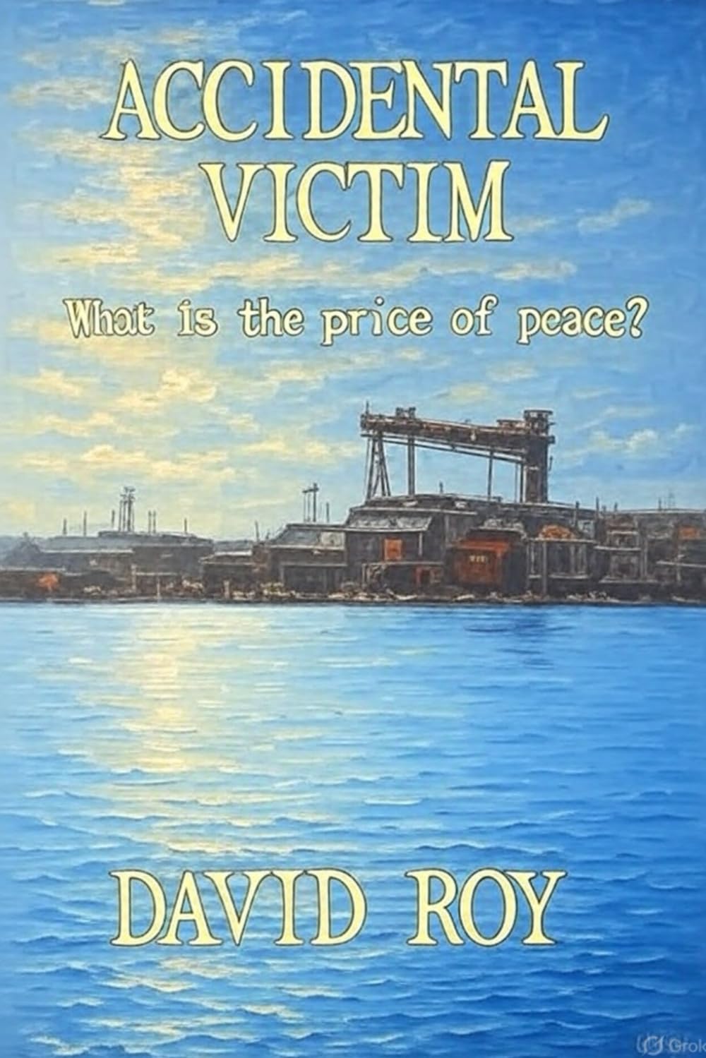 Accidental Victim: What is the price of peace