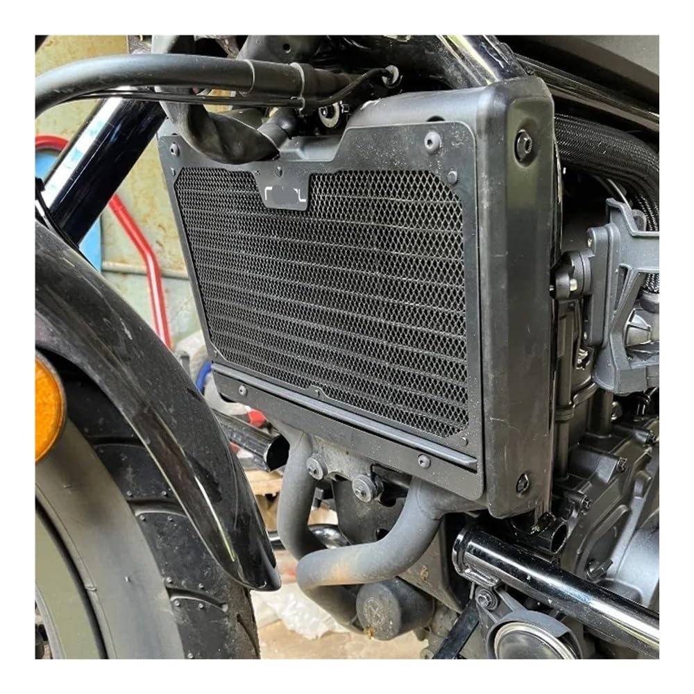 Radiatore Protezione Per Motocicletta, Copertura Protettiva Per