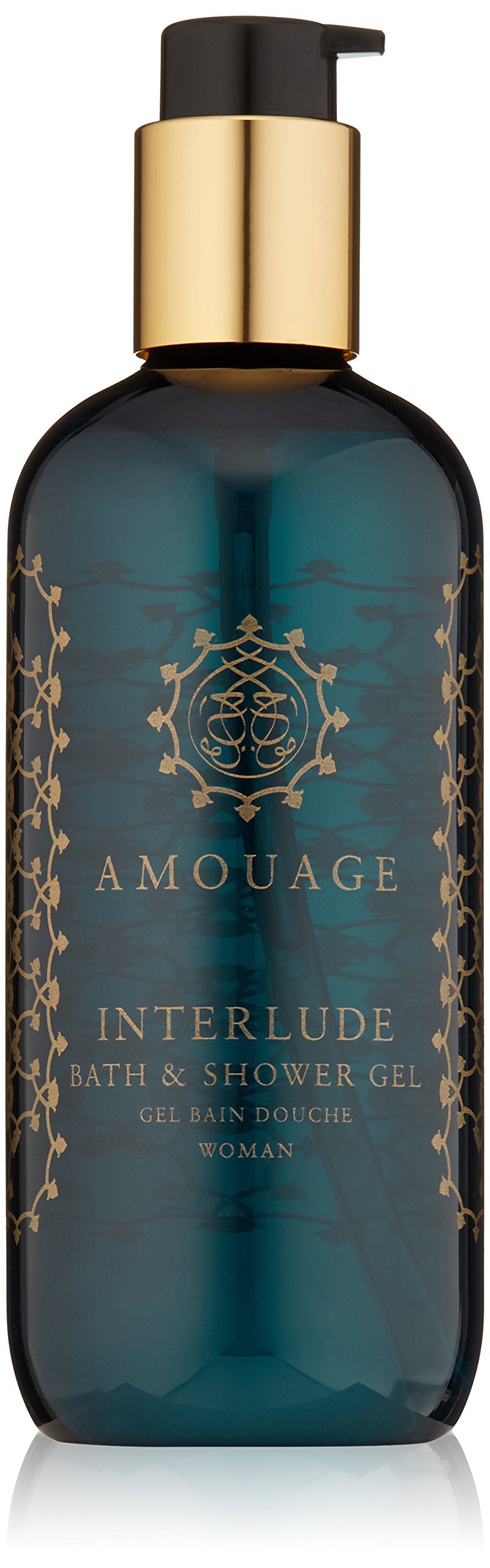Amouage Interlude Woman Shower Gel, 300 ml