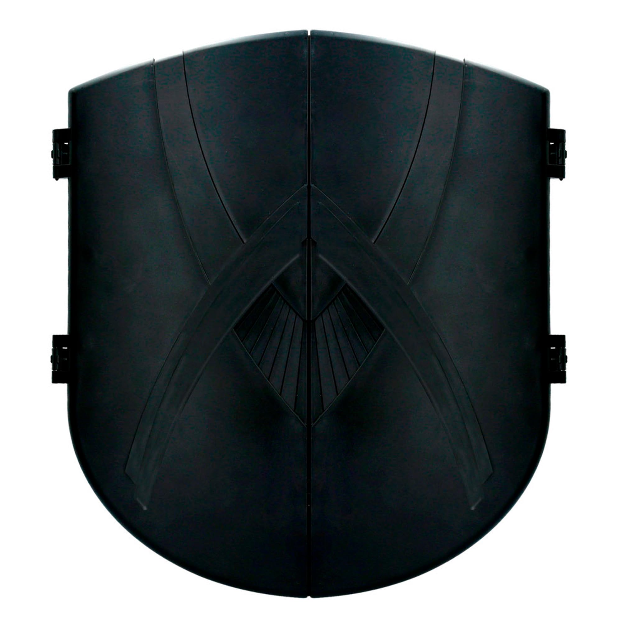AKTIVE Cible de Fléchettes Électronique Murale 54 cm, 26 Jeux et 70 Variantes, Panneau Numérique, Lumières, 6 Fléchettes et 6 Pointes Supplémentaires, Portes Pliantes, 2 Piles AA (Non Incluses)